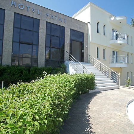 Naias Hanioti Exterior foto
