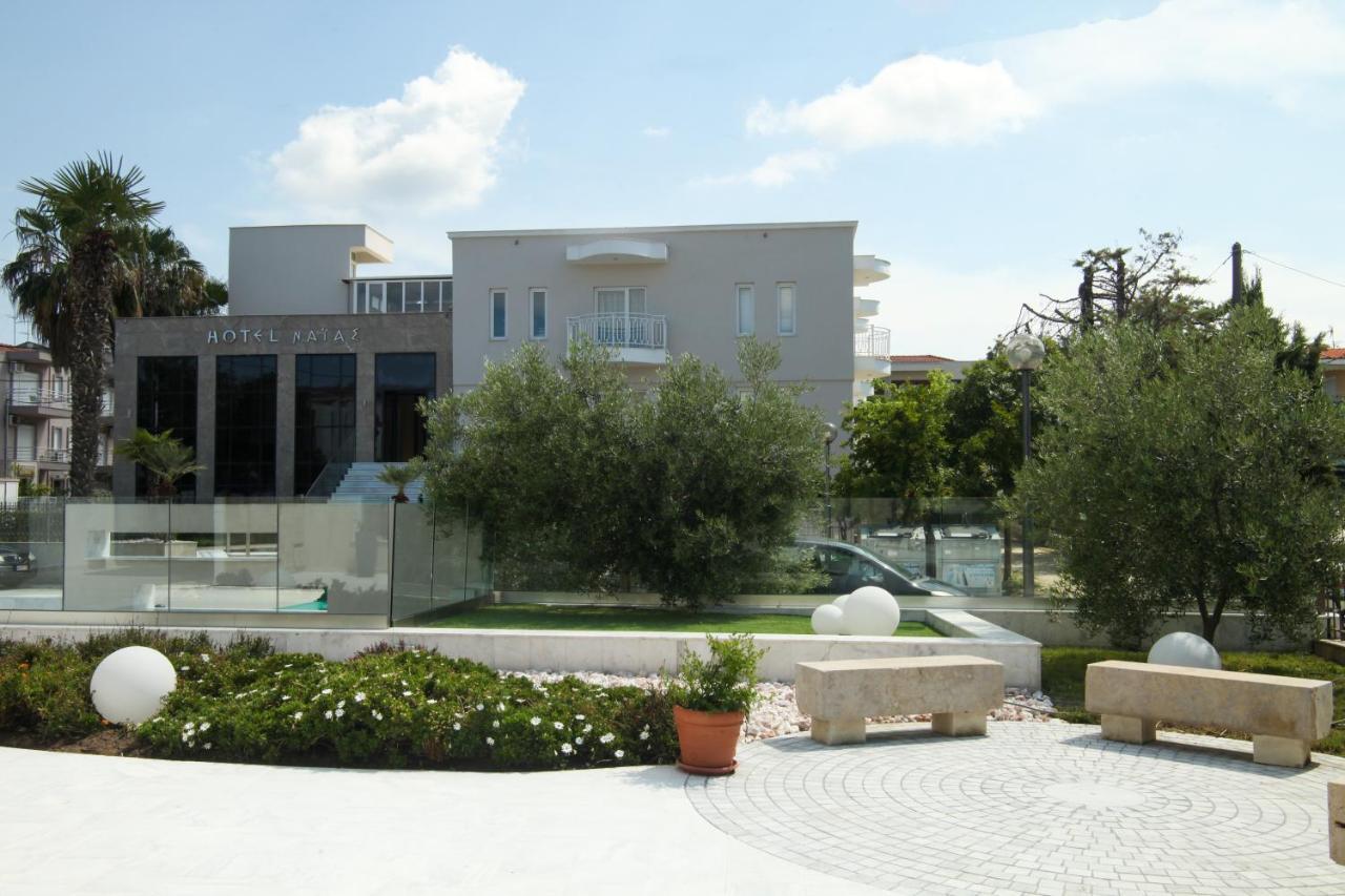 Naias Hanioti Exterior foto