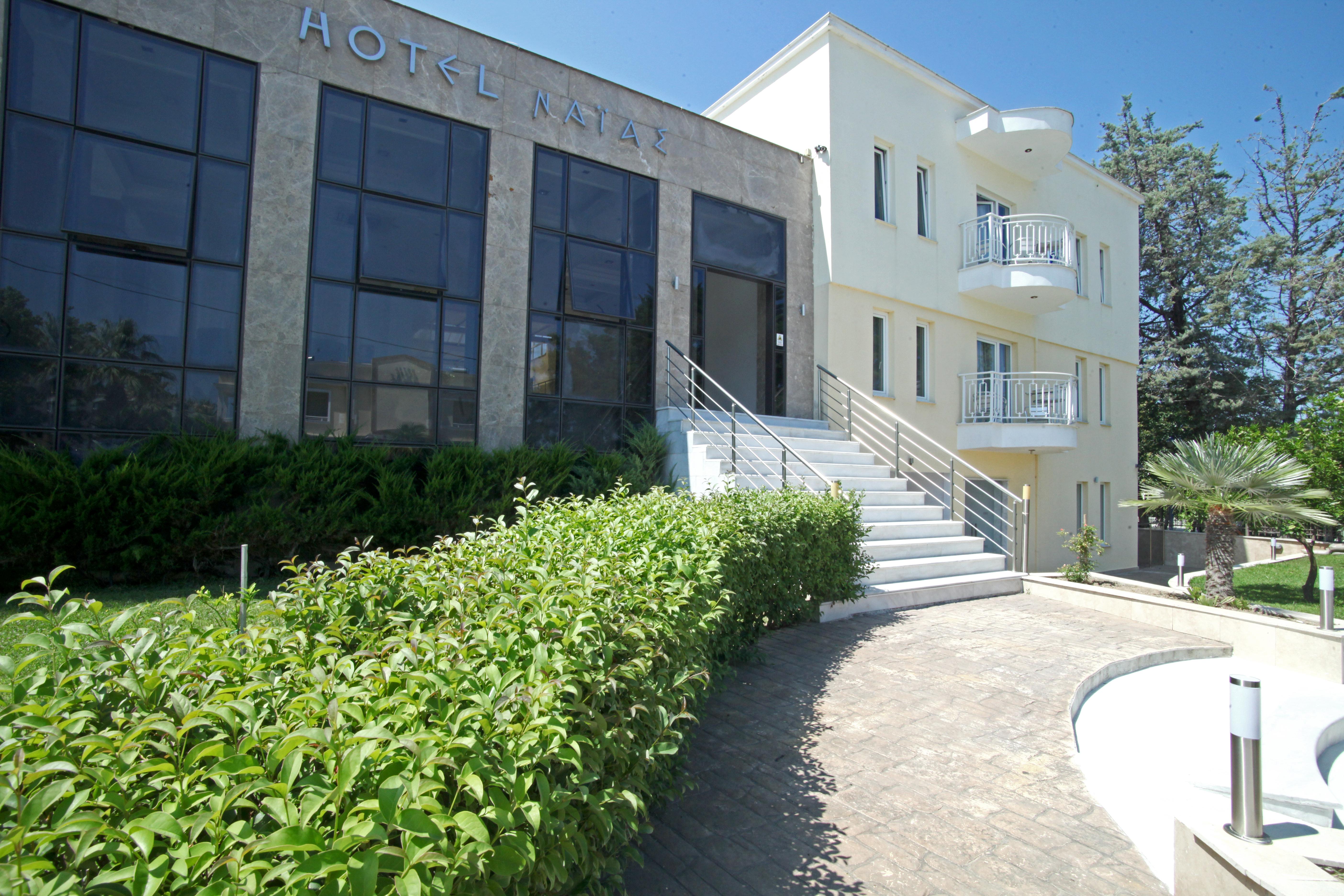 Naias Hanioti Exterior foto