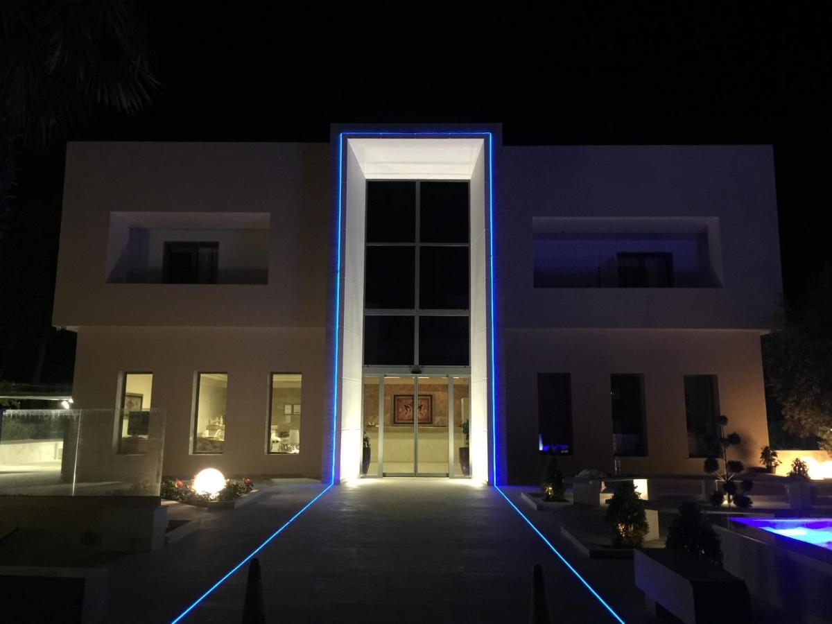 Naias Hanioti Exterior foto